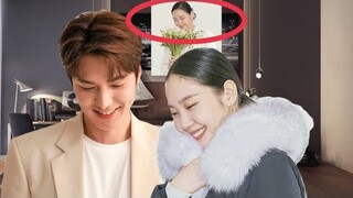 OMG😱 KIM GO EUN'S PHOTO SPOTTED AT LEE MIN HO'S ROOM!