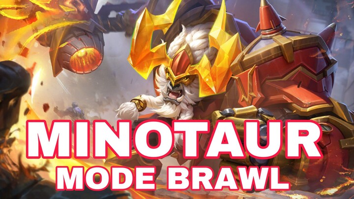 TANK SATU INI KO BERAT YA KALAU DI BRAWL