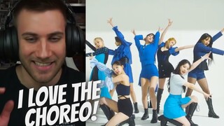 😱🥰 THIS IS SOOO GOOD! TWICE「Kura Kura」Special Dance Clip - REACTION