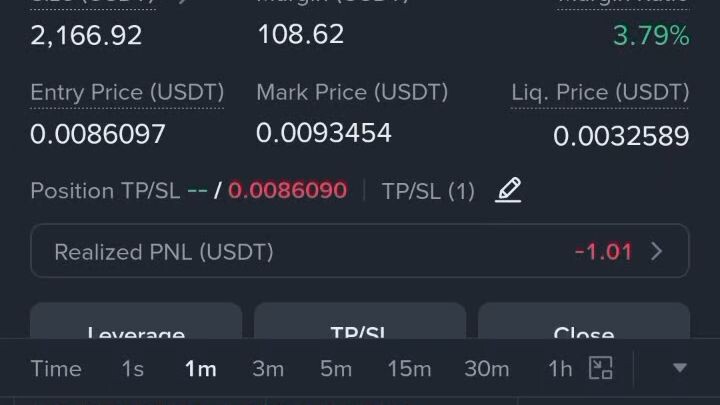 Crypto Market Paid Me Again 💰