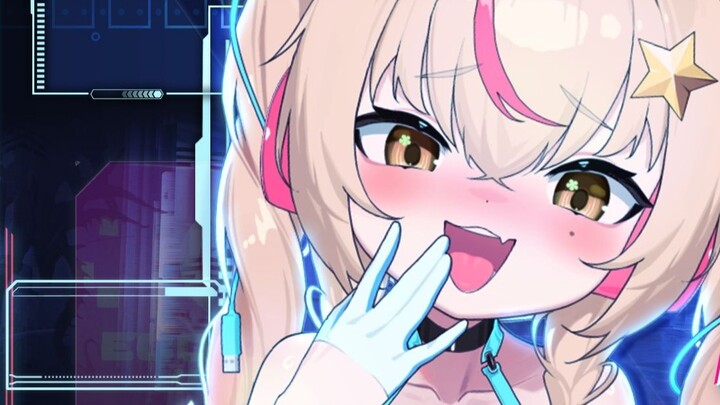 【การแสดงโมเดล Live2D】อยากเห็นสะดือของผีสาวไหม? ไอ้โง่~