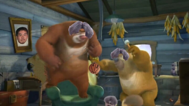 《强 子 钓 坤 记》