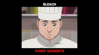 Soul Reapers' baking a cake | Bleach Funny Moments