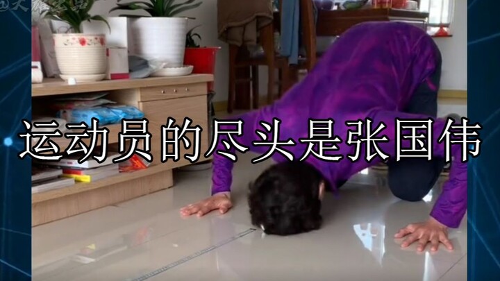 Cái kết của vận động viên chính là Trương Quốc Vĩ: Muốn tạo trò thì phải nhờ Quốc Vĩ