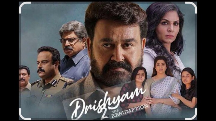 DRISHYAM 2: THE RESUMPTION (2021)SUB INDONESIA