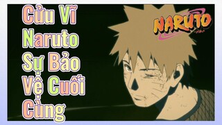 Cửu Vĩ Naruto Sự Bảo Vệ Cuối Cùng