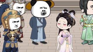 Episode 48 Getting married! The Cui family joins the prince!