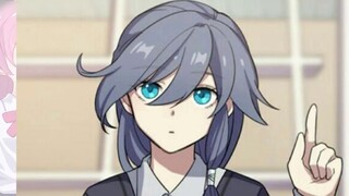 The devil insists on becoming a maid to do unspeakable things? ? ? The boring life of a retired hero