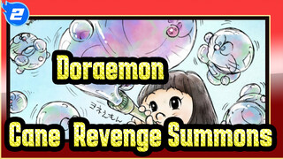 [Doraemon] Divide the River Into Two By A Cane & Revenge Summons_2