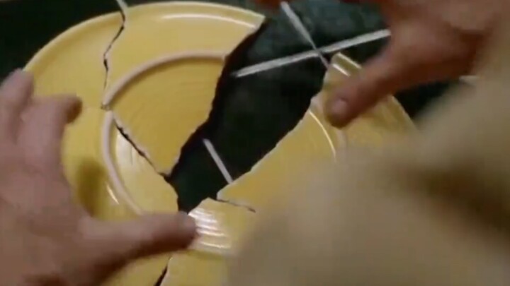 ณ ขณะนั้น เขาต้องการให้จานนี้สมบูรณ์แบบมากกว่าใครอื่น