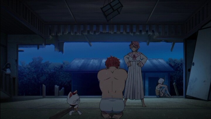 ตอนที่ 18-21: “ดวงตาปีศาจตื่นขึ้น!! พลังต้องสาปควบคุมทุกอย่าง!” | Dandadan สรุปเนื้อเรื่อง