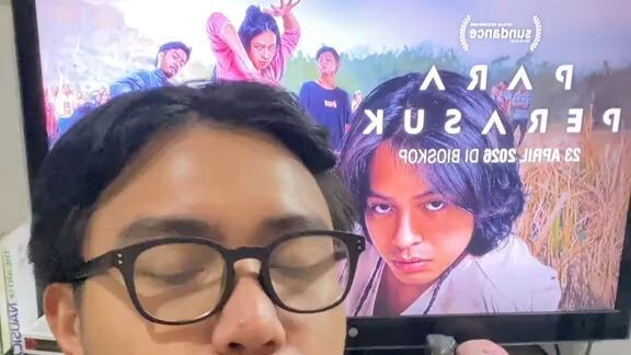 jarang ada film kayak gini 😮