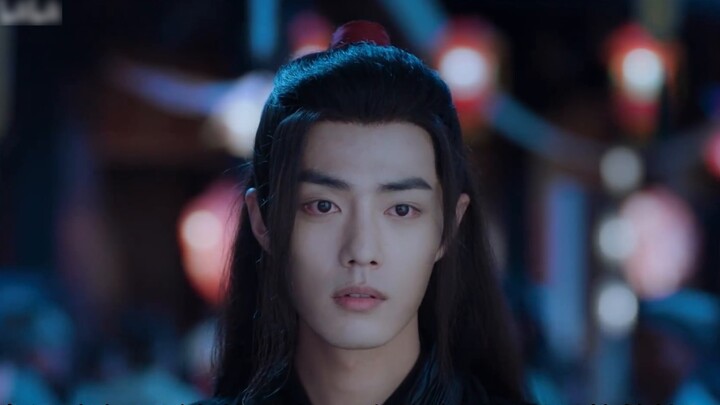 [Wangxian|Bojun Yixiao] My younger brother forced me to love him 02 Be careful ‖ No three views ‖ Fo