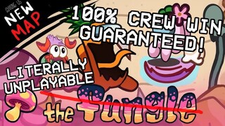 ⚠"The Fungle" Among Us Update is NOW UNPLAYABLE!!! ⚠ (gamebreaking bug)