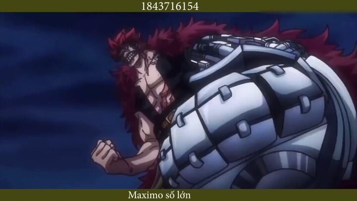 Hết mình để thắng -One Piece 「AMV 」 Luffy Vs Kaido- #anime