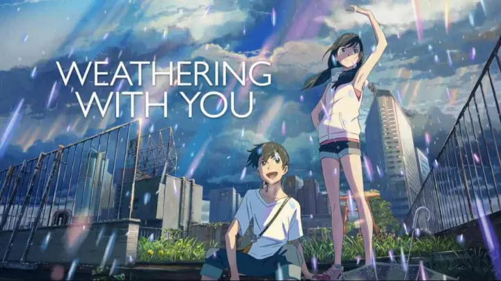 Weathering With You (Dub)