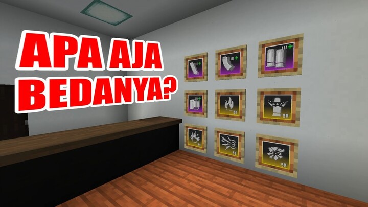 Dari Yang Meledak Sampai Tembus Armor! [ Minecraft Timeless and Classics Zero Indonesia ]