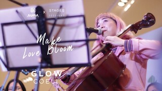 Coeli - "Glow" Live at SM Aura