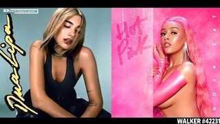 Don't Start Now ✘ Say So [Remix Mashup] - Dua Lipa x Doja Cat & Nicki Minaj