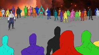 SASUKE VERSUS AMONG US
