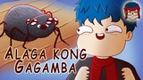 ALAGA KONG GAGAMBA Part 1 by MARKIE DO ft. Jhysu, Dareal and Kenlhur | PINOY ANIMATION
