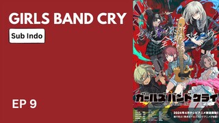 Anime GILRS BAND CRY (EP9)