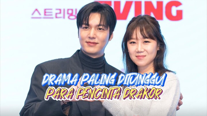 🎬WHEN THE STARS GOSSIP‼️ DRAMA KOREA BERLATAR LUAR ANGKASA