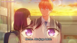 Taiyou yori mo Mabushii Hoshi Episode 2 (Subtitle Indonesia)