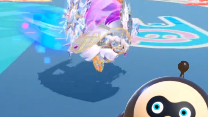 The mech’s sprint is just like the Angel’s—Netease, what are you doing?