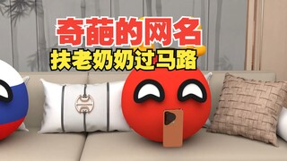两块取个名好像也不贵啊，你网名叫啥【波兰球】