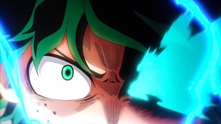 My Hero Academia Season 6「AMV」- STAR WALKIN'