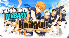 Nyobain Game Haikyuu Yang Lagi Rame