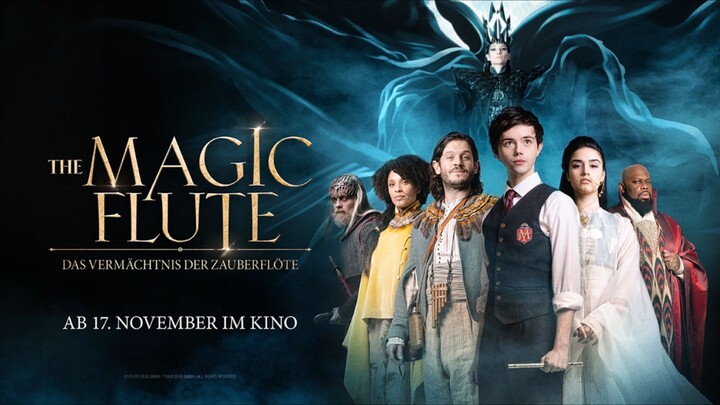 The Magic Flute : w/ EngSub