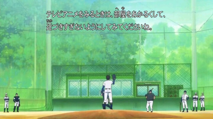 ace of diamond episode 2 Tagalog