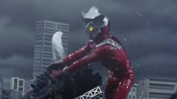 [Ultraman Leo High Burning MAD] A lion without a homeland! The earth is my second homeland, I will p