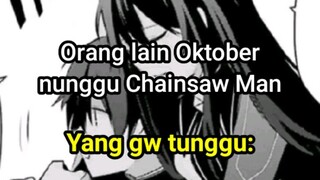 sabar menunggu kage no jitsuryokusha 😎