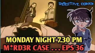 DETECTIVE CONAN EPISODE 36 🇲🇨 ALUR CERITA FILM