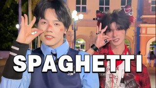 万圣节NPC也来跳SPAGHETTI
