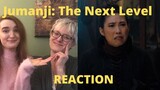 Dealing With Old People in a Video Game... "Jumanji: The Next Level" REACTION!!