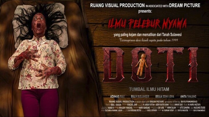 Doti - Tumbal Ilmu Hitam (2025) | Indonesian Movies