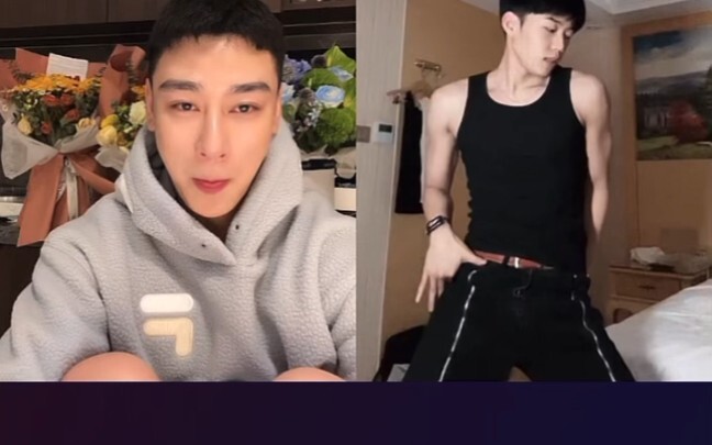 刀老师跳舞太欲了，星星眼里有星星！