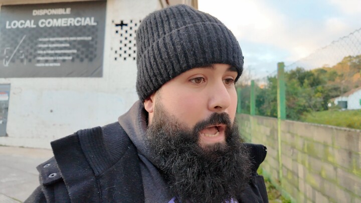 西班牙的圣诞灯饰