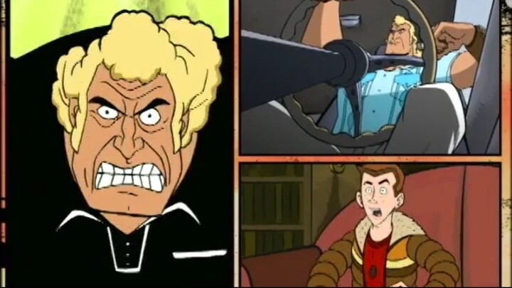 Watch here the_venture_bros for free: link in description
