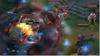 Irelia 1 vs 5 cực hay