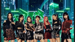 这才是真正的girls，适配度100%