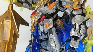 12 Barbatos Gundam models, which one do you like?