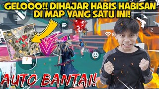 GILA ANGKER BANGET TEMPAT INI! MUSUHNYA GAK BERHENTI BERHENTI! AUTO KITA BANTAI GAK SEH!!!