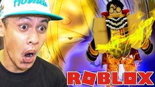 NAGLILIYAB na PAA ni SANJI! 'DEATH STEP AWAKENING' sa BLOXFRUIT ROBLOX