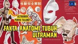 Hah Ultraman punya organ tubuh 😱 INILAH FAKTA ANATOMI TUBUH ULTRAMAN - Tamatan SMA