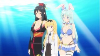 Arifureta- From Commonplace to World's Strongest Season 2 Episode 6 English Sub